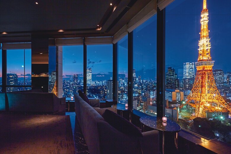 Hotel The Prince Park Tower Tokyo
