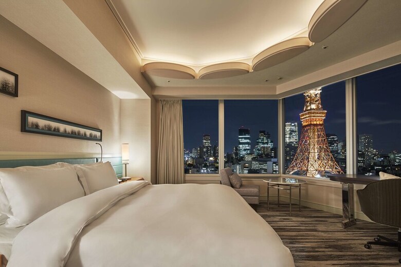 Hotel The Prince Park Tower Tokyo