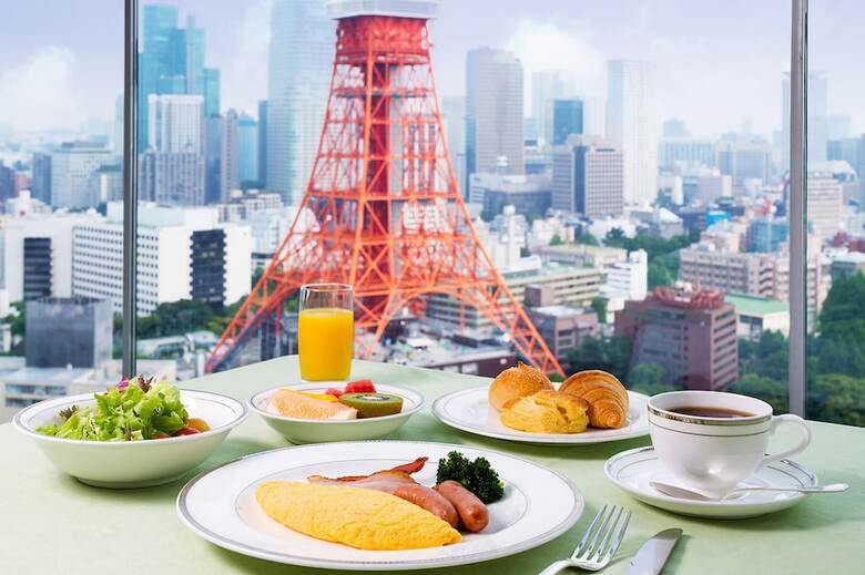 Hotel The Prince Park Tower Tokyo