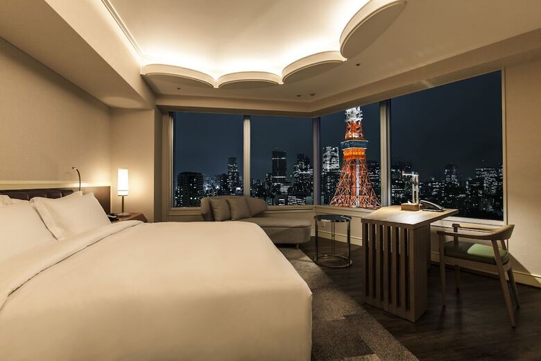 Hotel The Prince Park Tower Tokyo