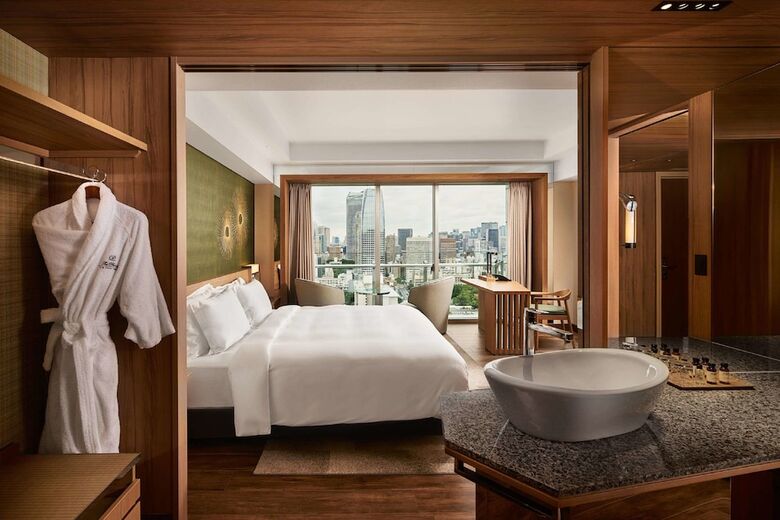Hotel The Prince Park Tower Tokyo