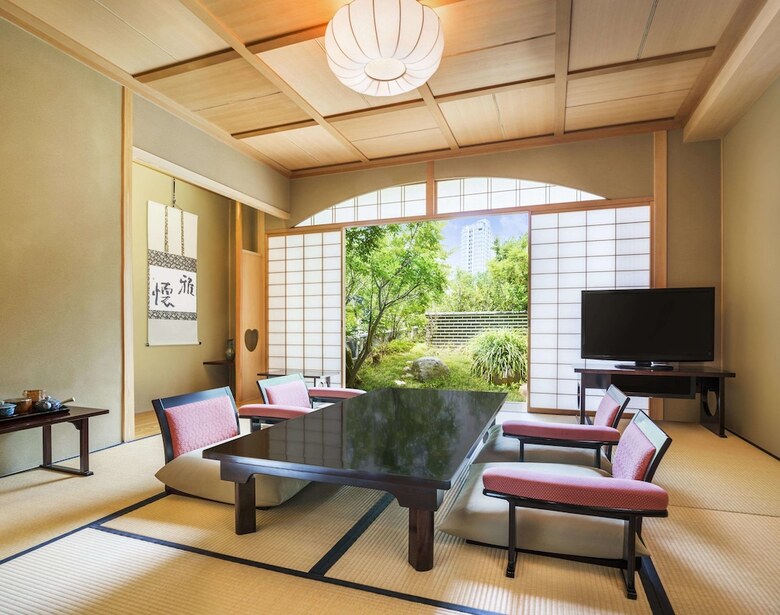 Hotel The Prince Park Tower Tokyo