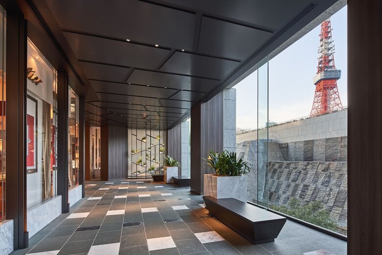 Hotel The Prince Park Tower Tokyo