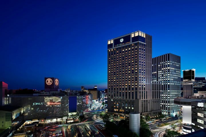 Hotel Yokohama Bay Sheraton  Towers