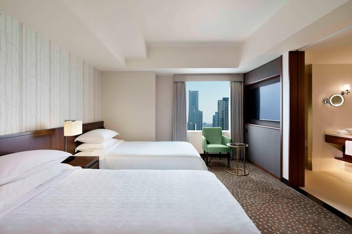 Hotel Yokohama Bay Sheraton  Towers