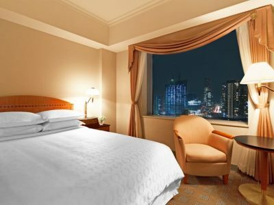 Hotel Yokohama Bay Sheraton  Towers