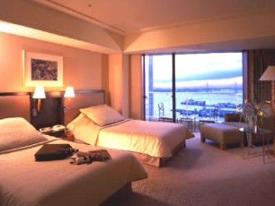 Pan Pacific Yokohama Bay Hotel Tokyu