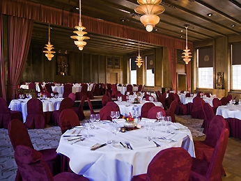 Hotel Grand Sofitel Junior  Suite