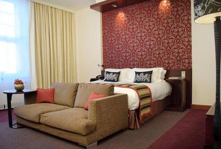 Hotel Grand Sofitel Junior  Suite