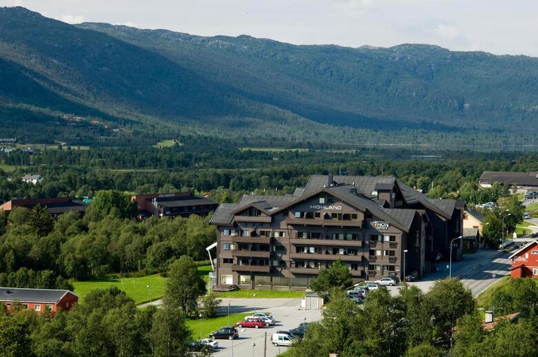 Hotel Thon Highland