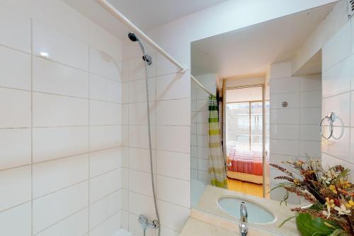 Apartamento Depto. Cerca Del Reloj De Flores