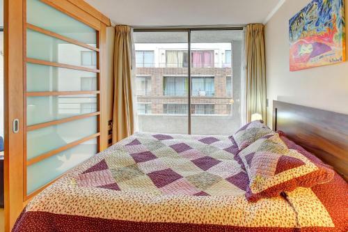 Apartamento Depto. Cerca Del Reloj De Flores
