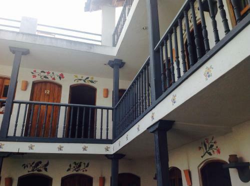 Hotel Do�a Esther Otavalo