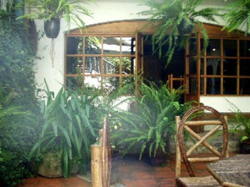 Hotel Do�a Esther Otavalo