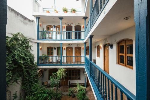 Hotel Do�a Esther Otavalo