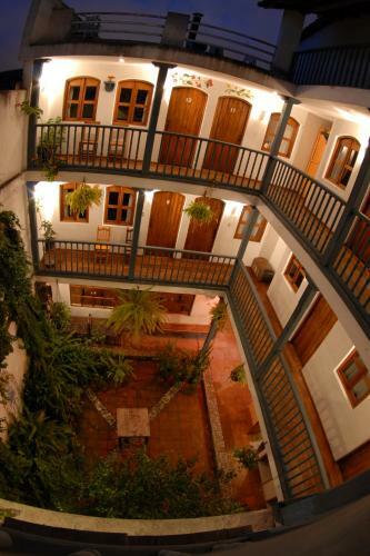 Hotel Do�a Esther Otavalo