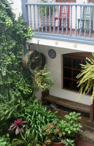 Hotel Do�a Esther Otavalo