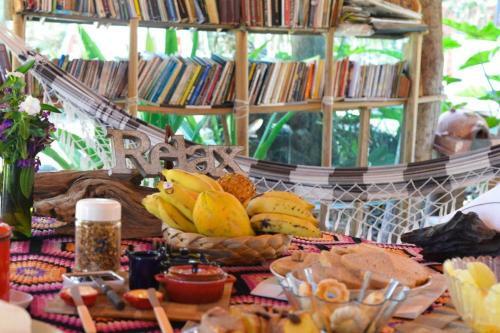Lodge Recanto Dos Manac�s
