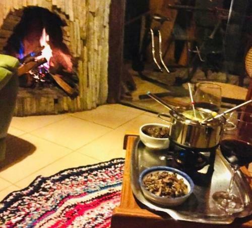 Lodge Recanto Dos Manac�s