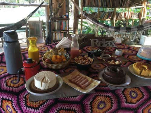 Lodge Recanto Dos Manac�s