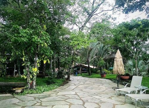 Lodge Recanto Dos Manac�s
