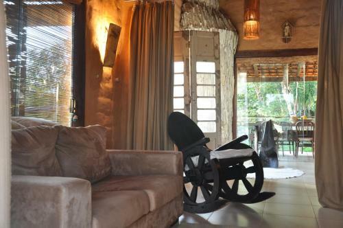 Lodge Recanto Dos Manac�s