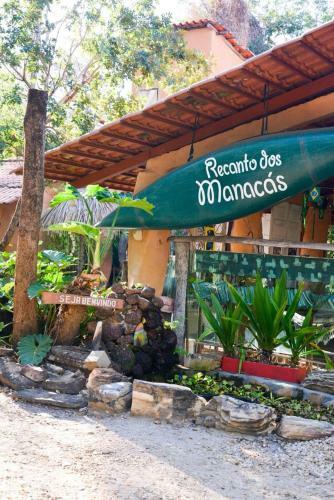 Lodge Recanto Dos Manac�s