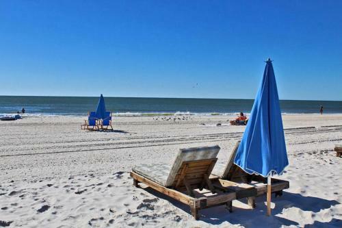 Apartamento Sugar Beach 262