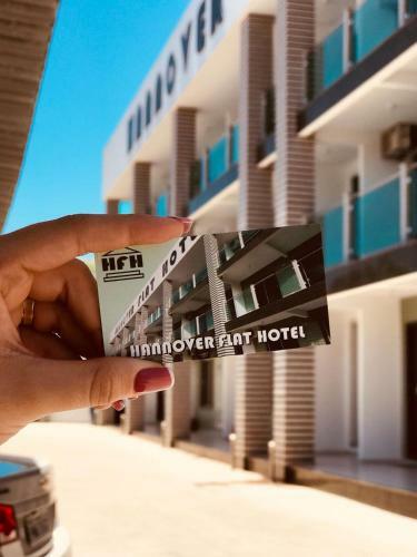 Apartamento Hannover Flat Hotel