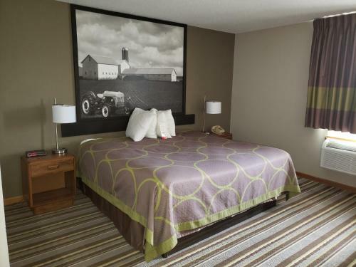 Hotel Super 8 By Wyndham Watseka