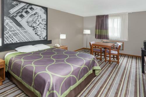 Hotel Super 8 By Wyndham Watseka
