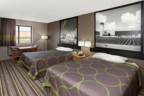 Hotel Super 8 By Wyndham Watseka