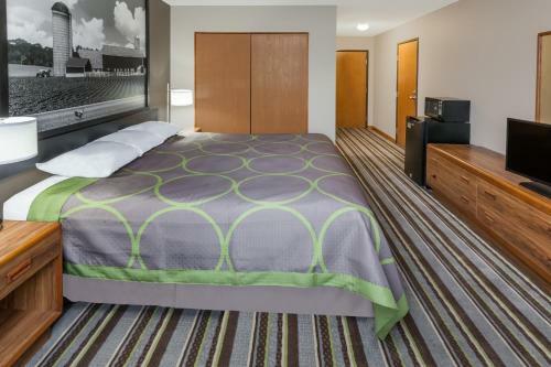 Hotel Super 8 By Wyndham Watseka