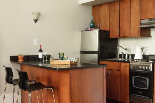 Luxury Apartments Greenwich Village