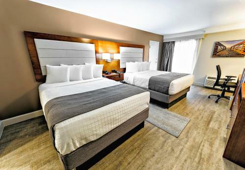 Hotel Best Western Ocean Breeze Inn