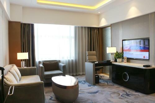 Bavaria Regent Hotel Hailar
