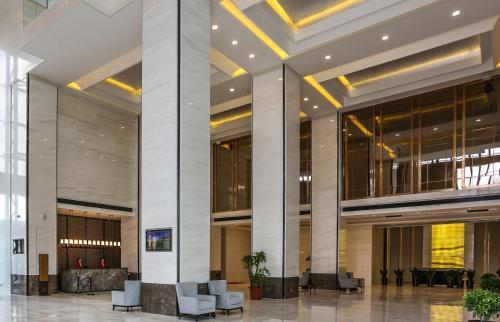 Bavaria Regent Hotel Hailar