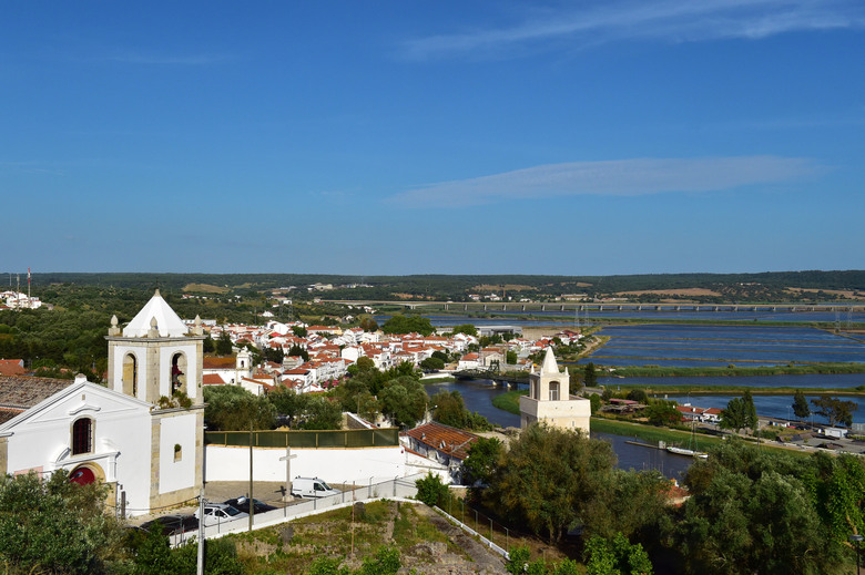 Hotel Pousada Alc�cer Do Sal - D.alfonso II