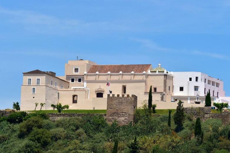 Hotel Pousada Alc�cer Do Sal - D.alfonso II