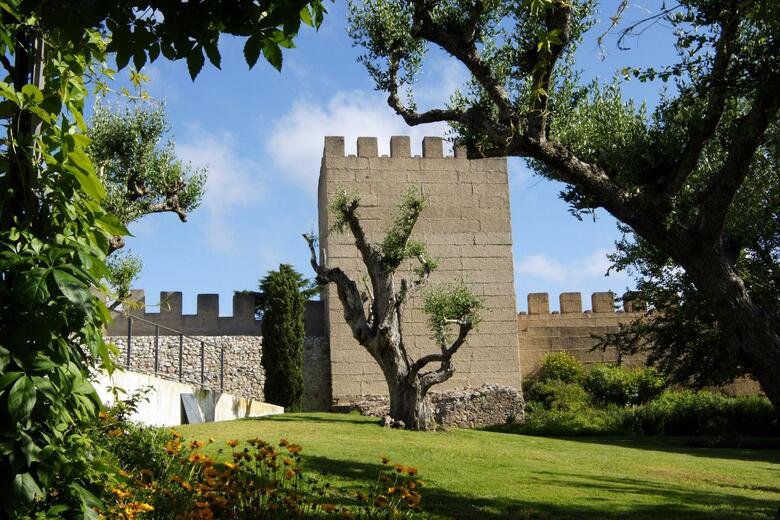 Hotel Pousada Alc�cer Do Sal - D.alfonso II