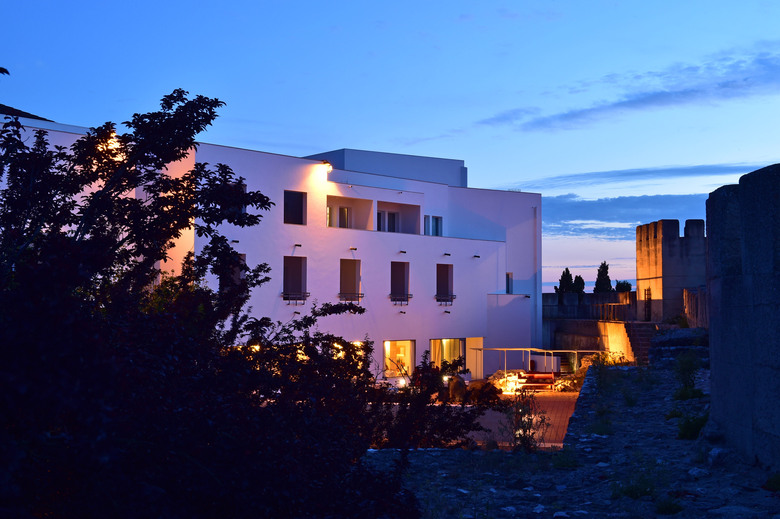 Hotel Pousada Alc�cer Do Sal - D.alfonso II