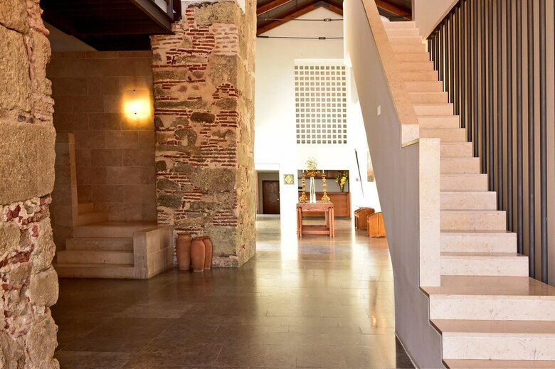 Hotel Pousada Alc�cer Do Sal - D.alfonso II