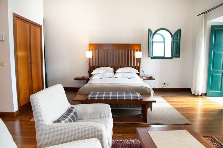 Hotel Pousada Alc�cer Do Sal - D.alfonso II