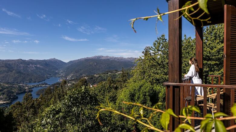 Hotel Pousada Gers/caniada - S. Bento