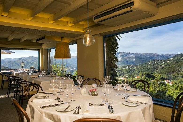 Hotel Pousada Gers/caniada - S. Bento