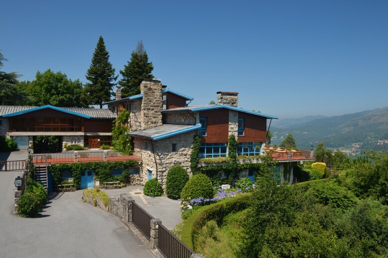 Hotel Pousada Gers/caniada - S. Bento