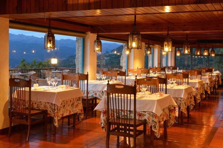 Hotel Pousada Gers/caniada - S. Bento