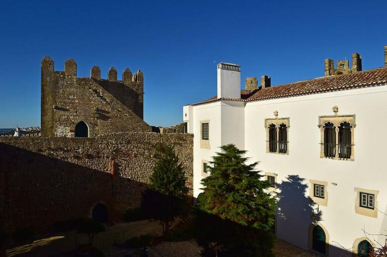 Hotel Pousada Do Castelo