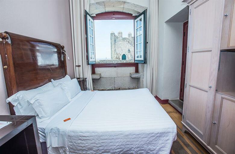 Hotel Pousada Do Castelo