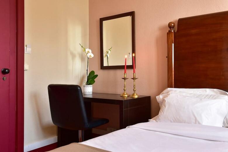 Hotel Pousada Do Castelo